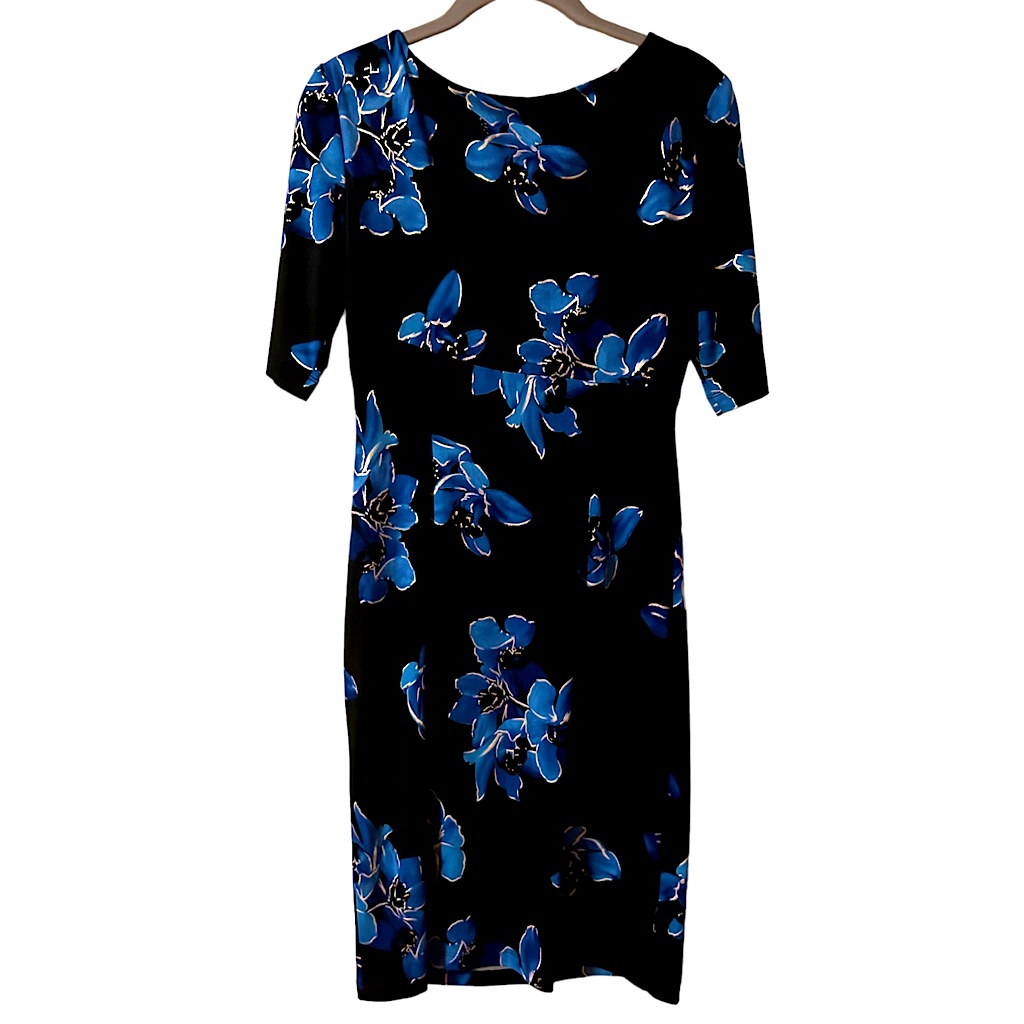 Nwt! Connected Apparel Dress